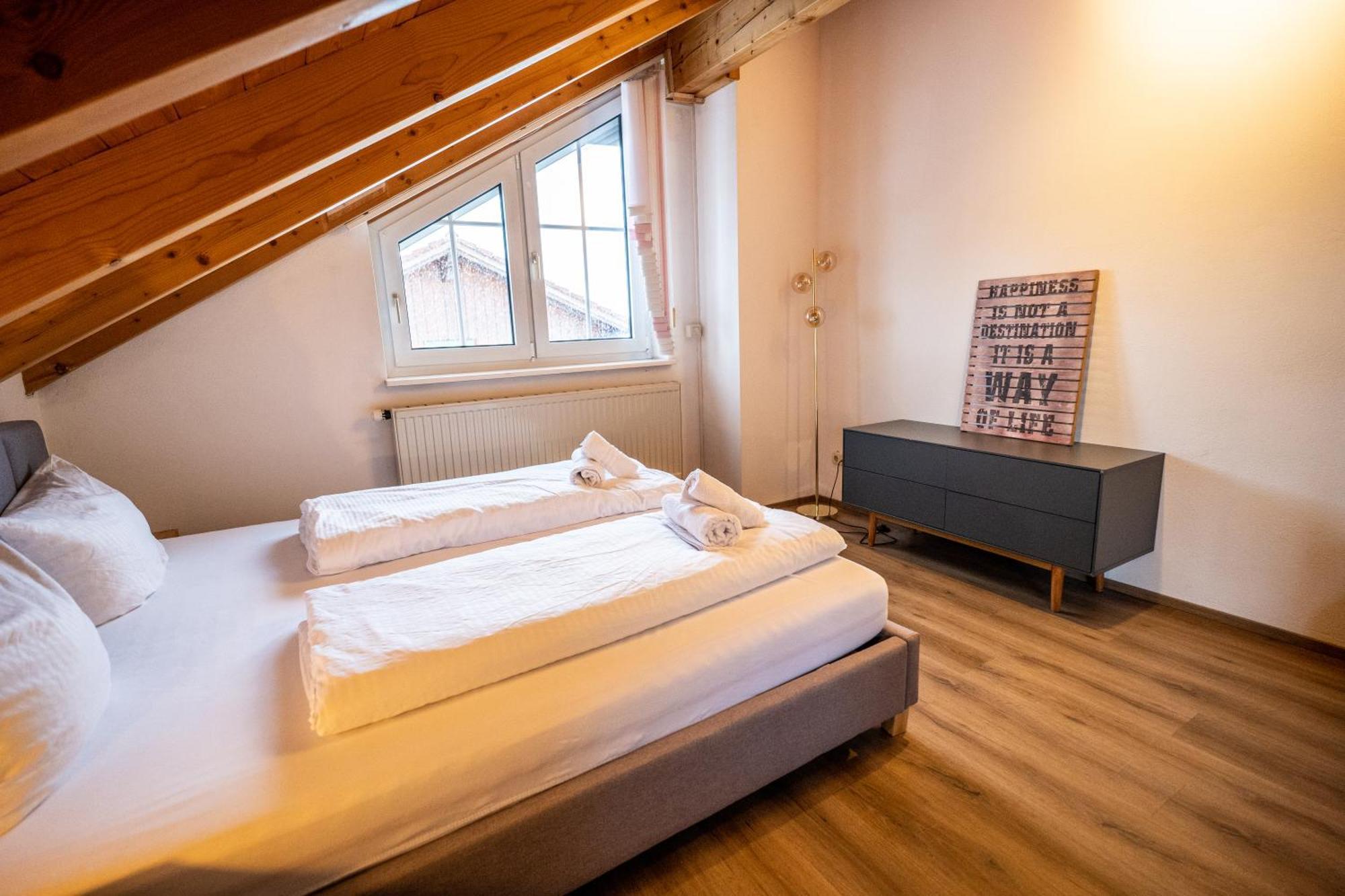 Kuschelige Mit Balkon & Free Wifi *
