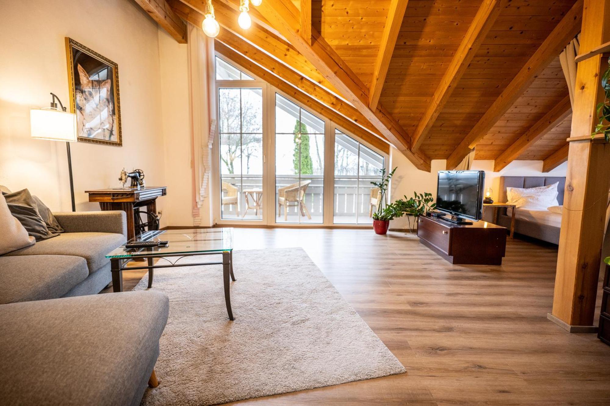 Apartment Kuschelige Mit Balkon & Free Wifi *