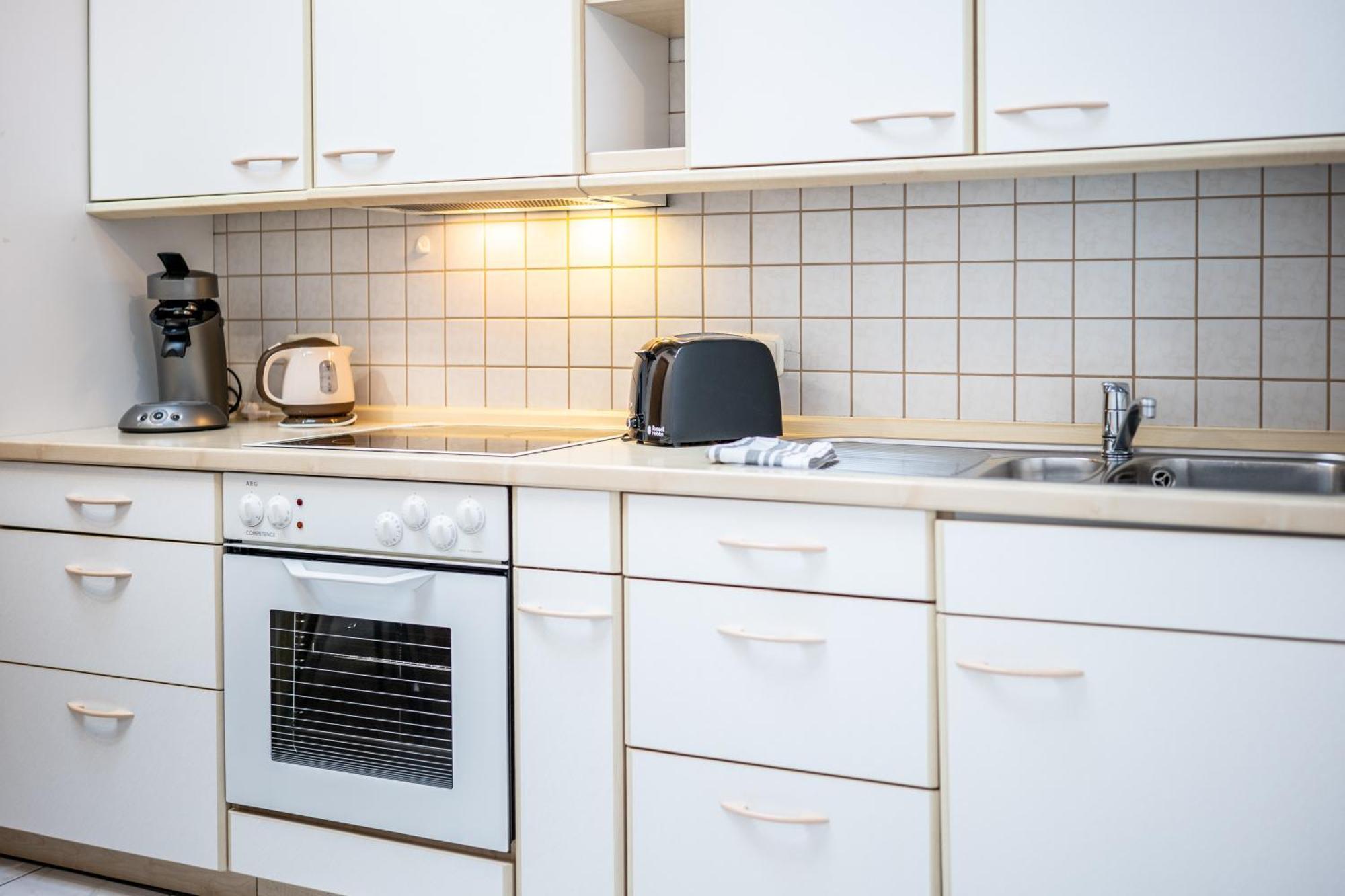 Apartment Kuschelige Mit Balkon & Free Wifi