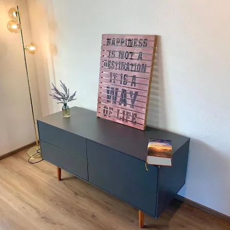 Kuschelige Ferienwohnung Mit Balkon & Free Wifi Buchenberg  Exterior photo