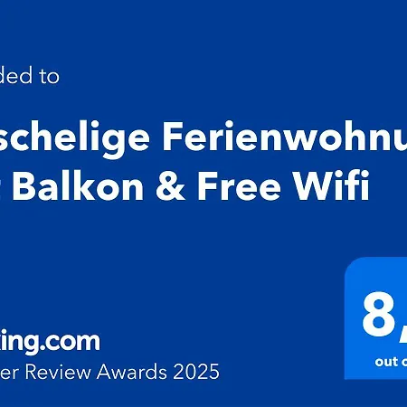 Kuschelige Ferienwohnung Mit Balkon & Free Wifi Buchenberg  Exterior photo