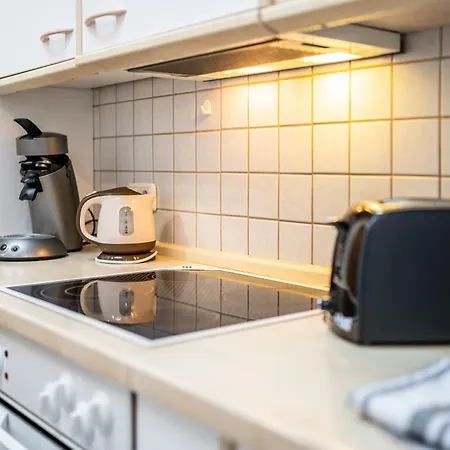 Kuschelige Ferienwohnung Mit Balkon & Free Wifi Buchenberg  Exterior photo