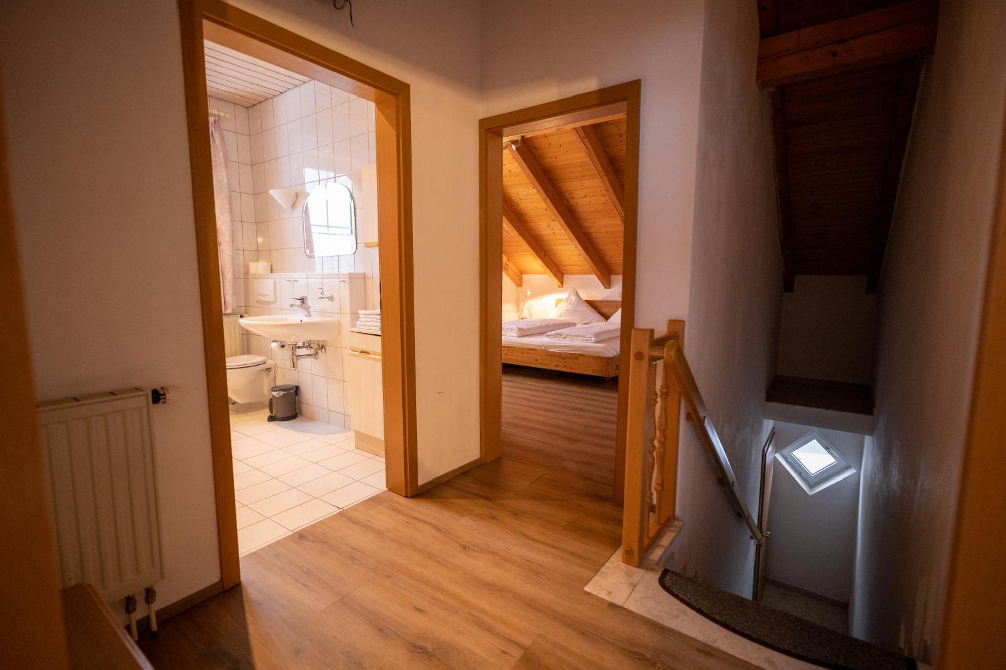 Kuschelige Mit Balkon & Free Wifi Buchenberg (Bavaria)
