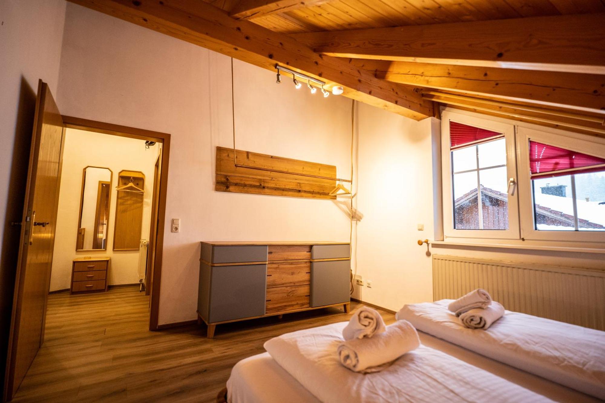 Appartement Kuschelige Mit Balkon & Free Wifi