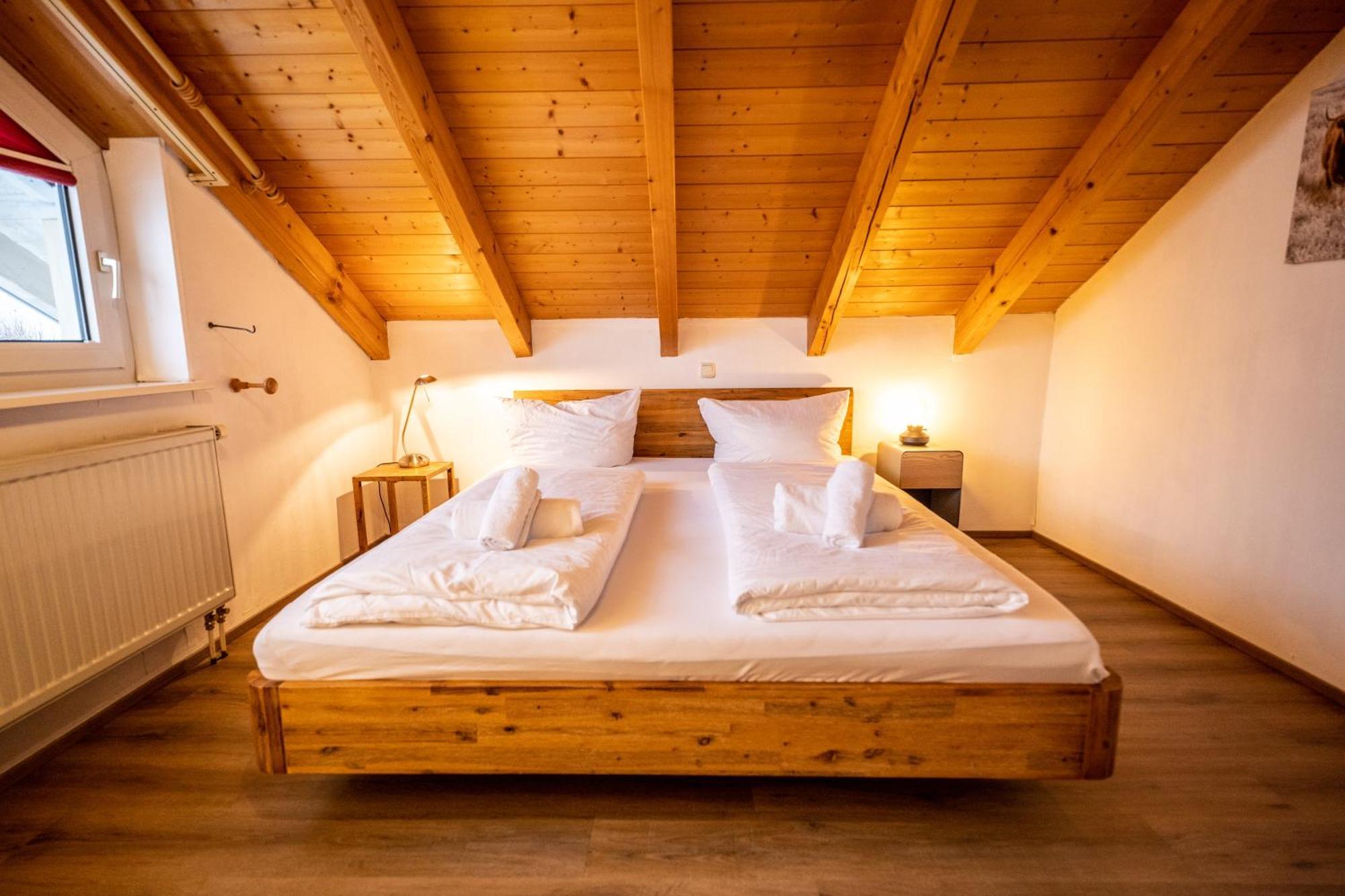 Kuschelige Mit Balkon & Free Wifi Appartement *