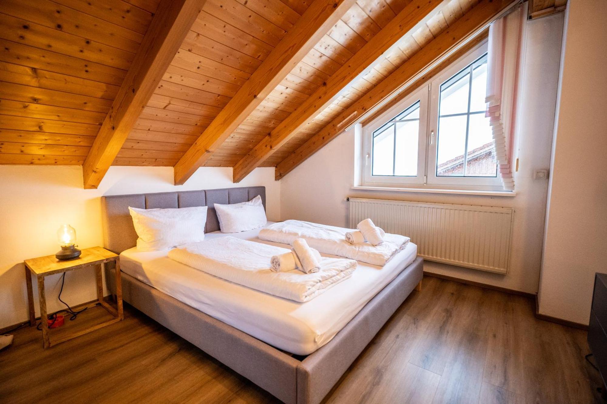 Kuschelige Mit Balkon & Free Wifi Appartement Buchenberg (Bavaria)
