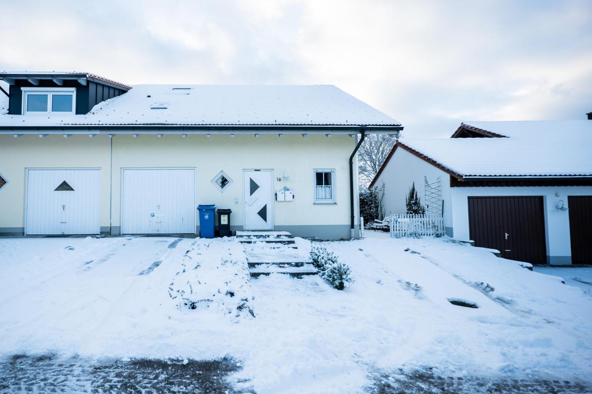 Appartement Kuschelige Mit Balkon & Free Wifi Buchenberg (Bavaria)