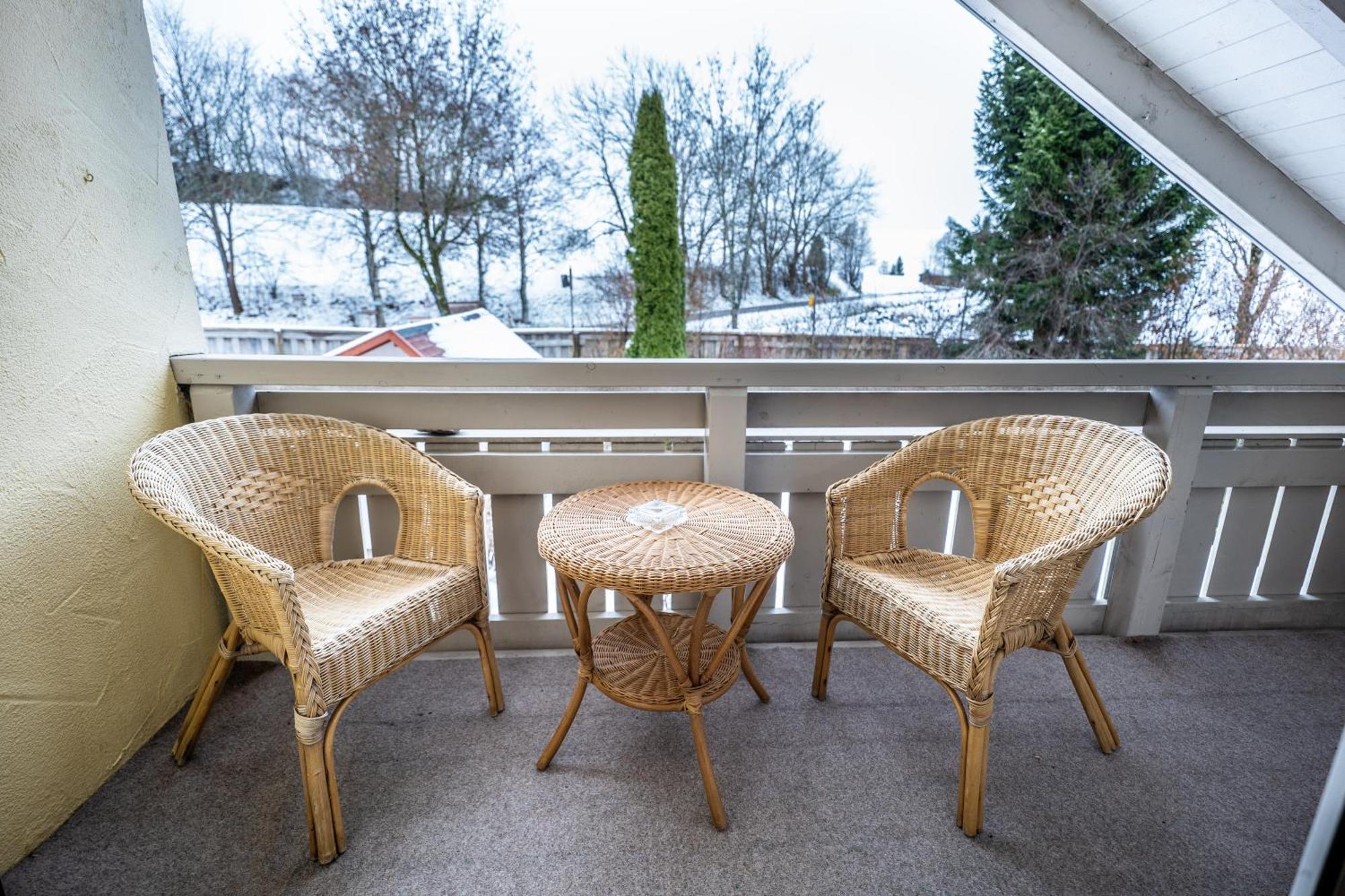 Kuschelige Mit Balkon & Free Wifi Appartement Buchenberg (Bavaria)